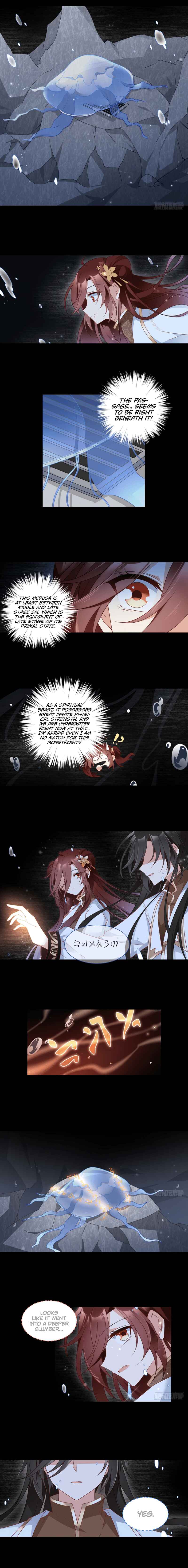 The Distinguished Cute Master Chapter 137 - Page 5