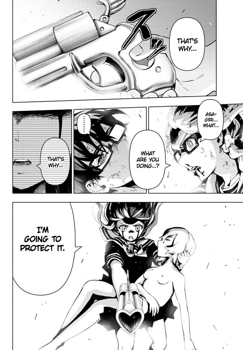 Magical Girl Site Chapter 134 - Page 12