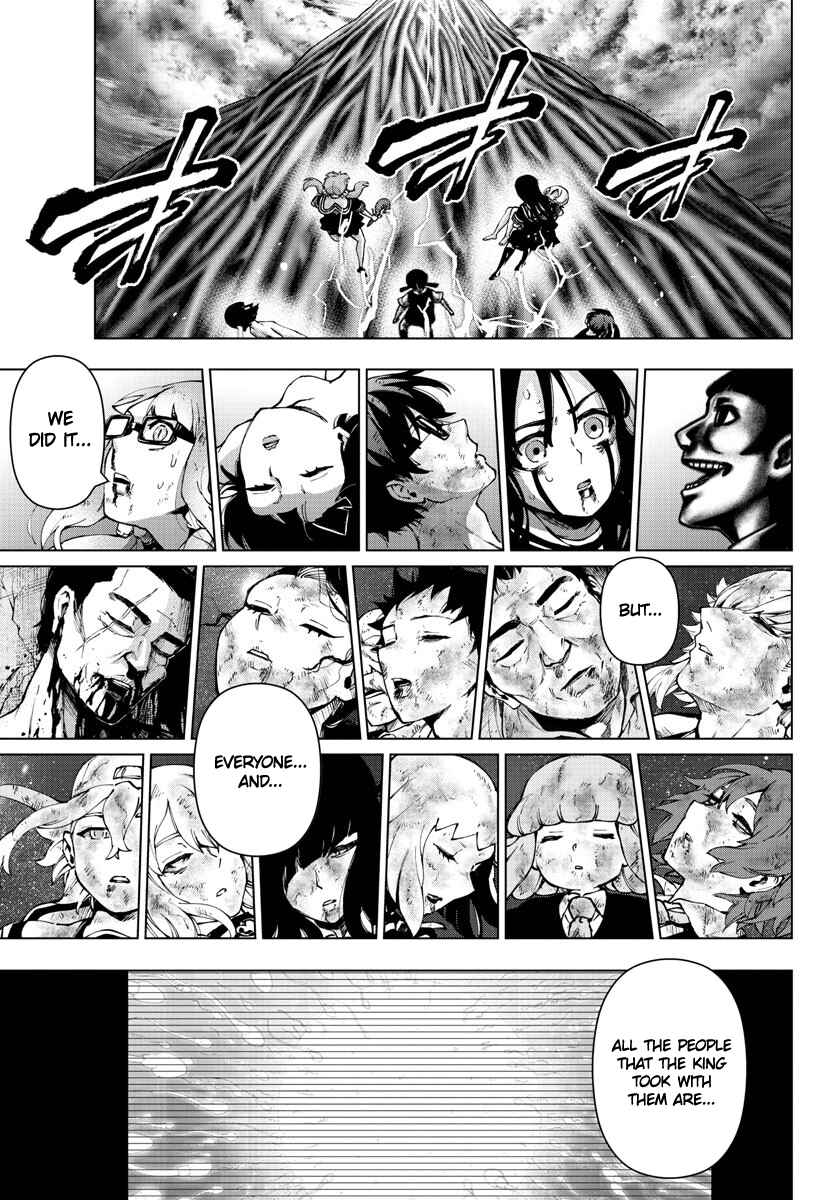 Magical Girl Site Chapter 134 - Page 3