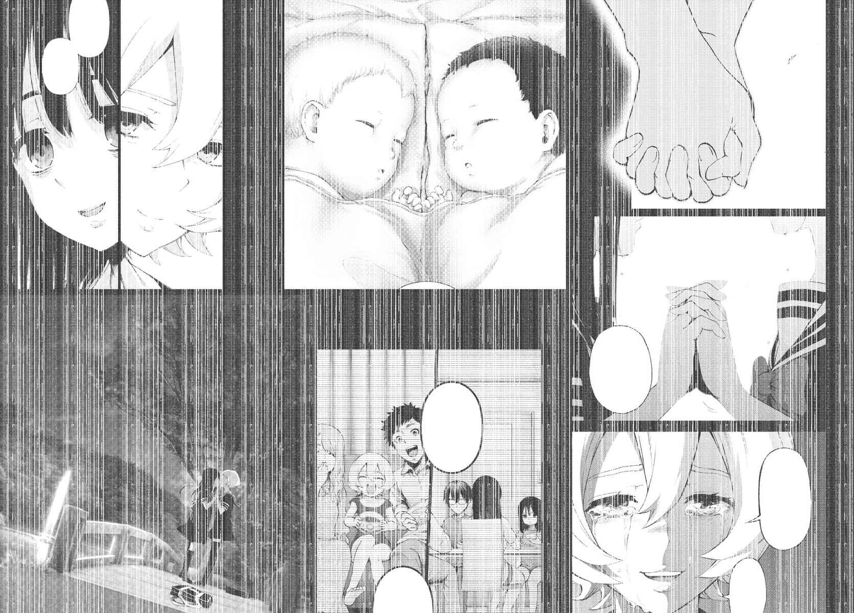 Magical Girl Site Chapter 134 - Page 9