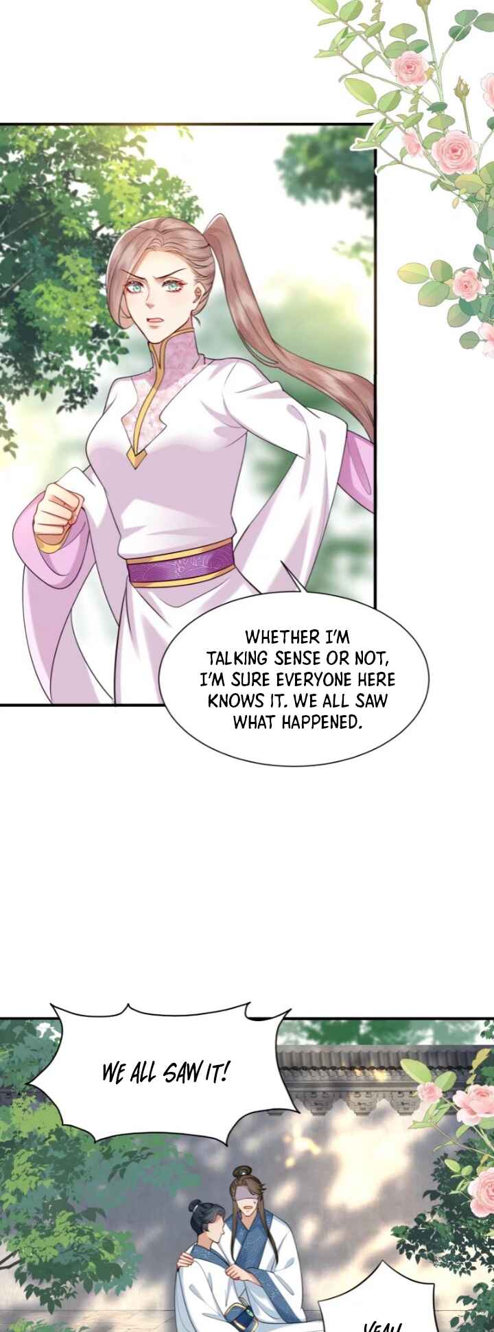 The Abandoned Wife's Rebirth Chapter 22 - Page 13