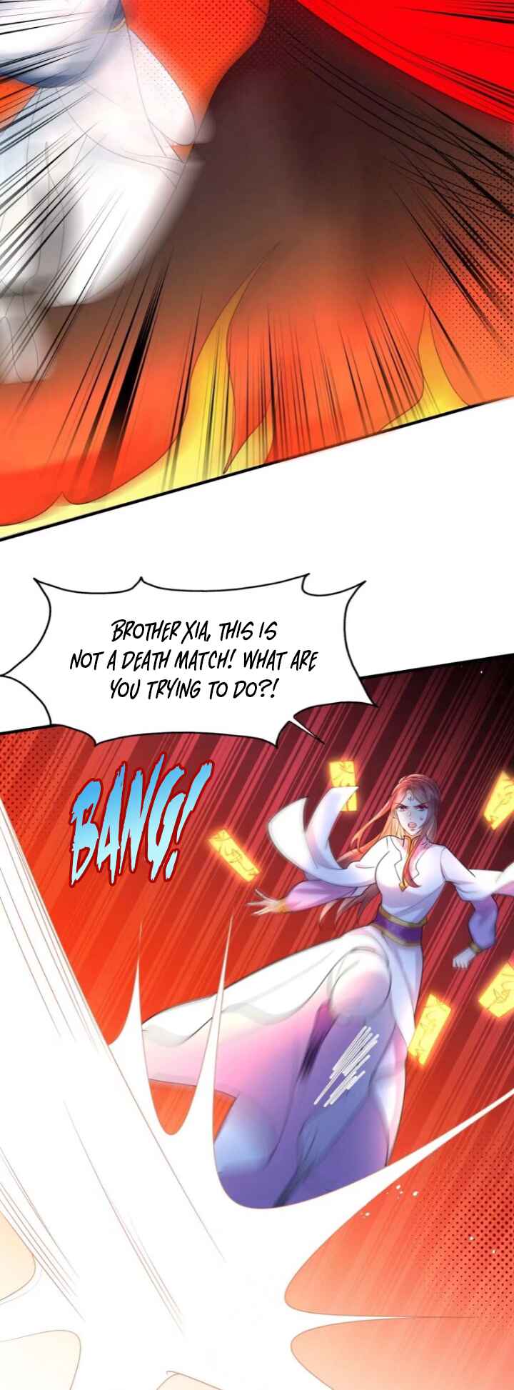 The Abandoned Wife's Rebirth Chapter 22 - Page 3