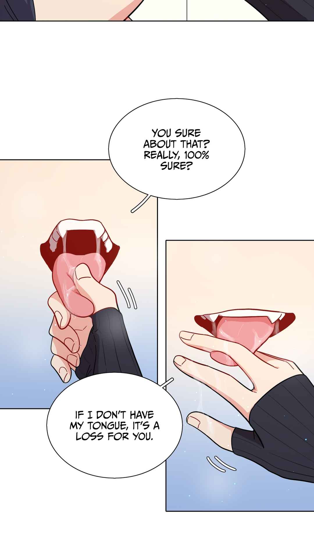 Warning! Beware of the Dog Chapter 26 - Page 7