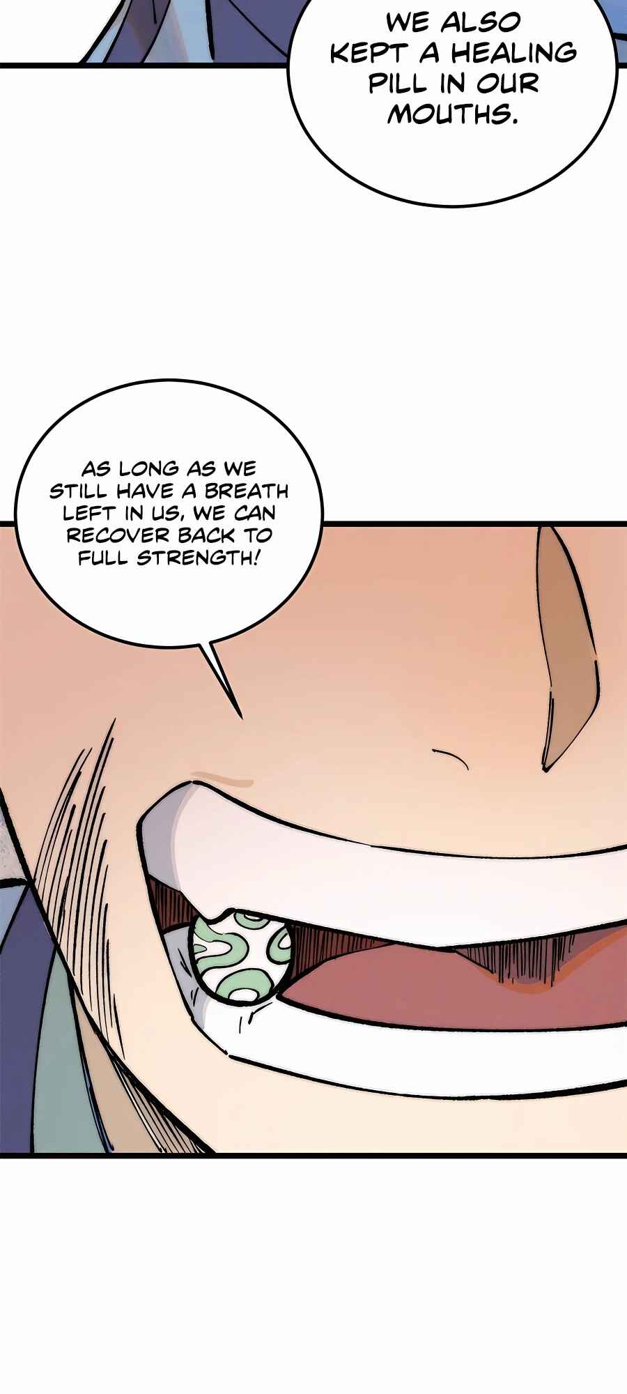 All Hail the Sect Leader Chapter 254 - Page 10