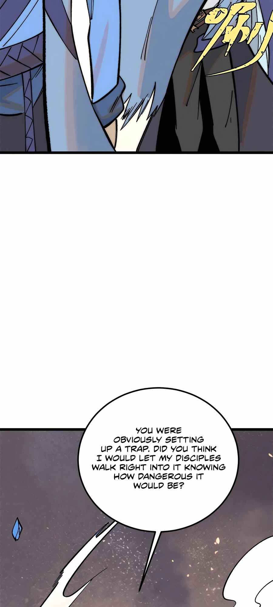 All Hail the Sect Leader Chapter 254 - Page 12