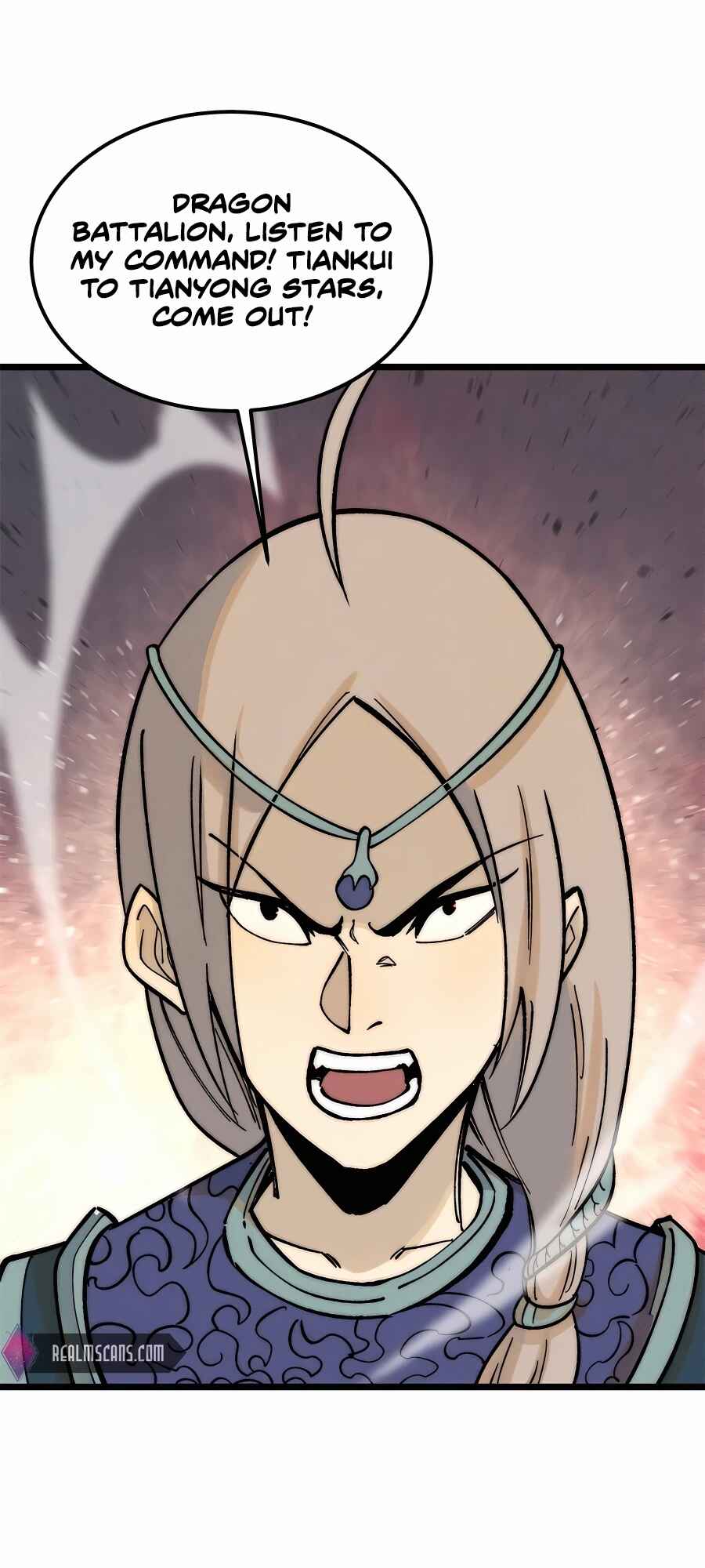 All Hail the Sect Leader Chapter 254 - Page 14