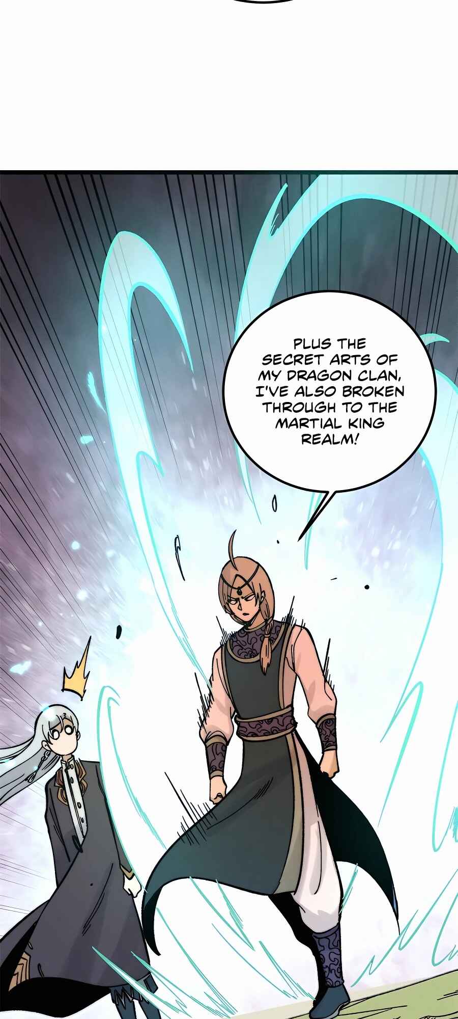 All Hail the Sect Leader Chapter 254 - Page 18