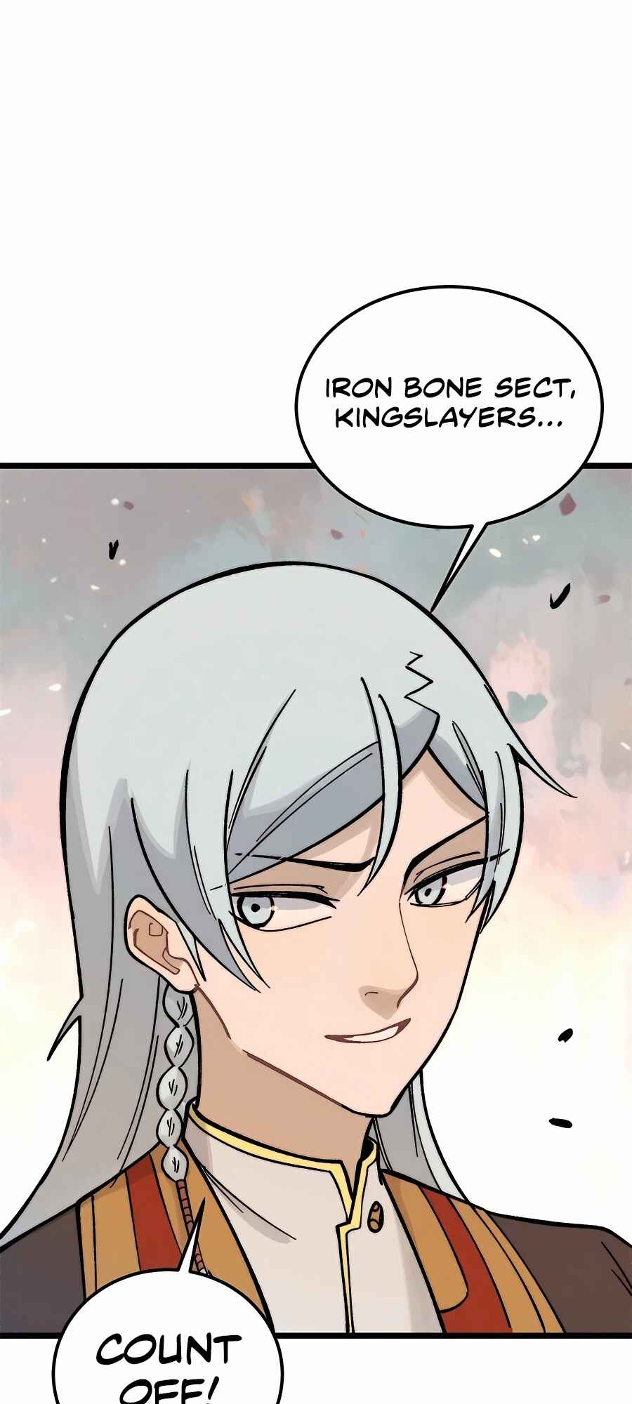 All Hail the Sect Leader Chapter 254 - Page 21