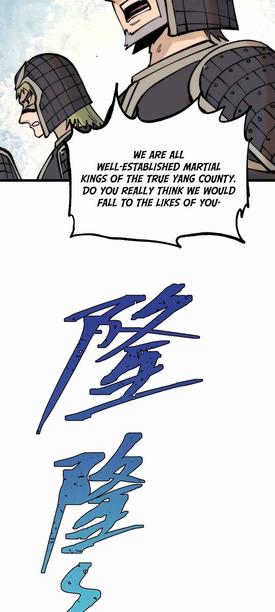 All Hail the Sect Leader Chapter 254 - Page 31