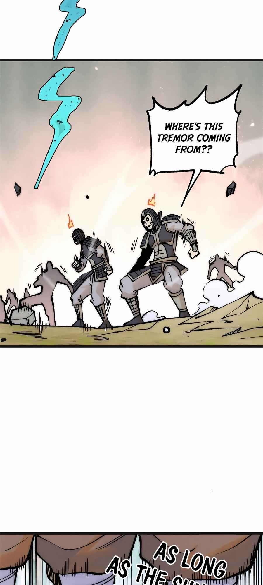 All Hail the Sect Leader Chapter 254 - Page 32