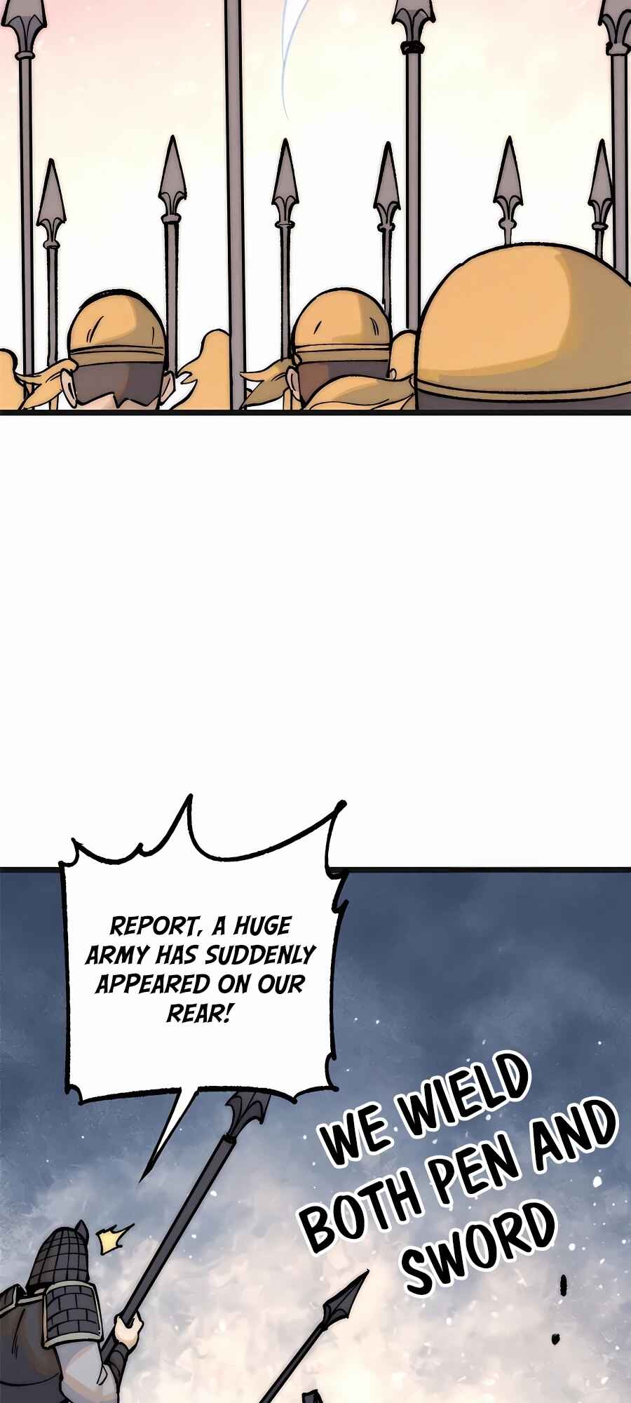 All Hail the Sect Leader Chapter 254 - Page 34