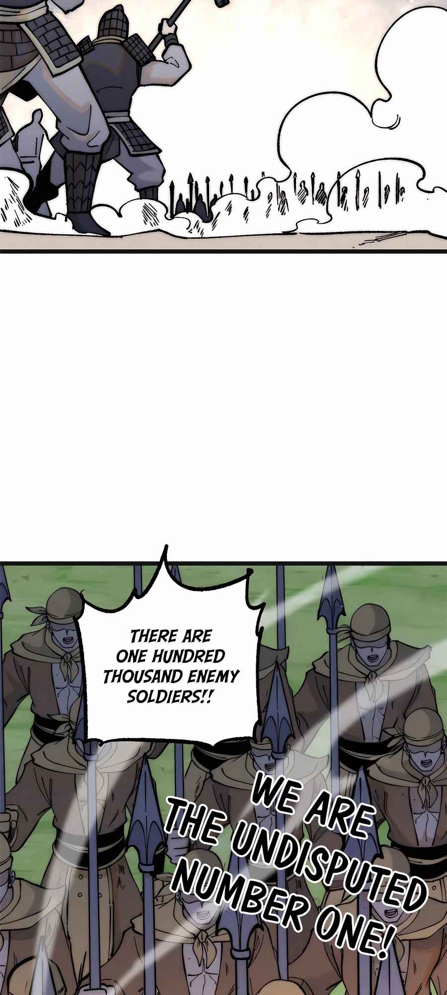 All Hail the Sect Leader Chapter 254 - Page 35