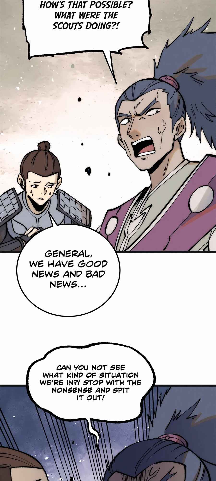 All Hail the Sect Leader Chapter 254 - Page 37