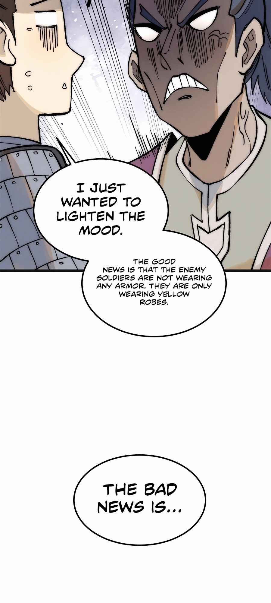 All Hail the Sect Leader Chapter 254 - Page 38