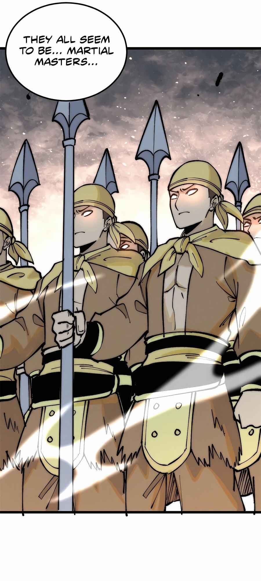All Hail the Sect Leader Chapter 254 - Page 39