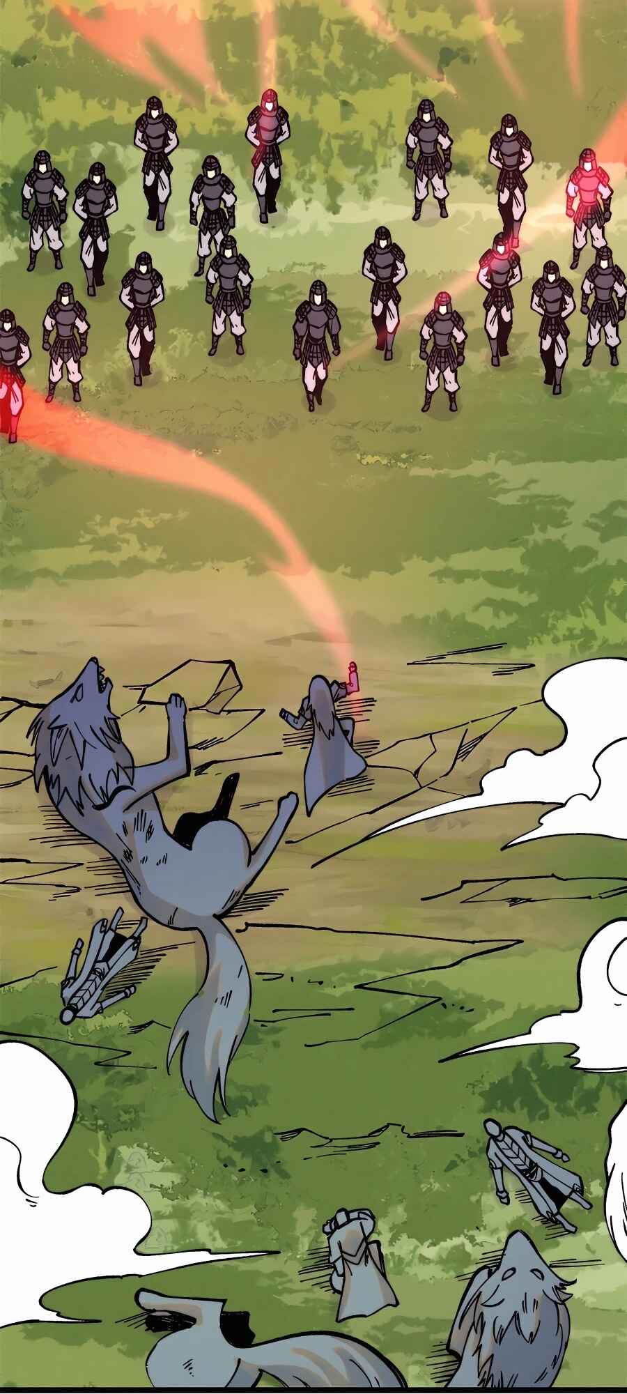 All Hail the Sect Leader Chapter 254 - Page 6