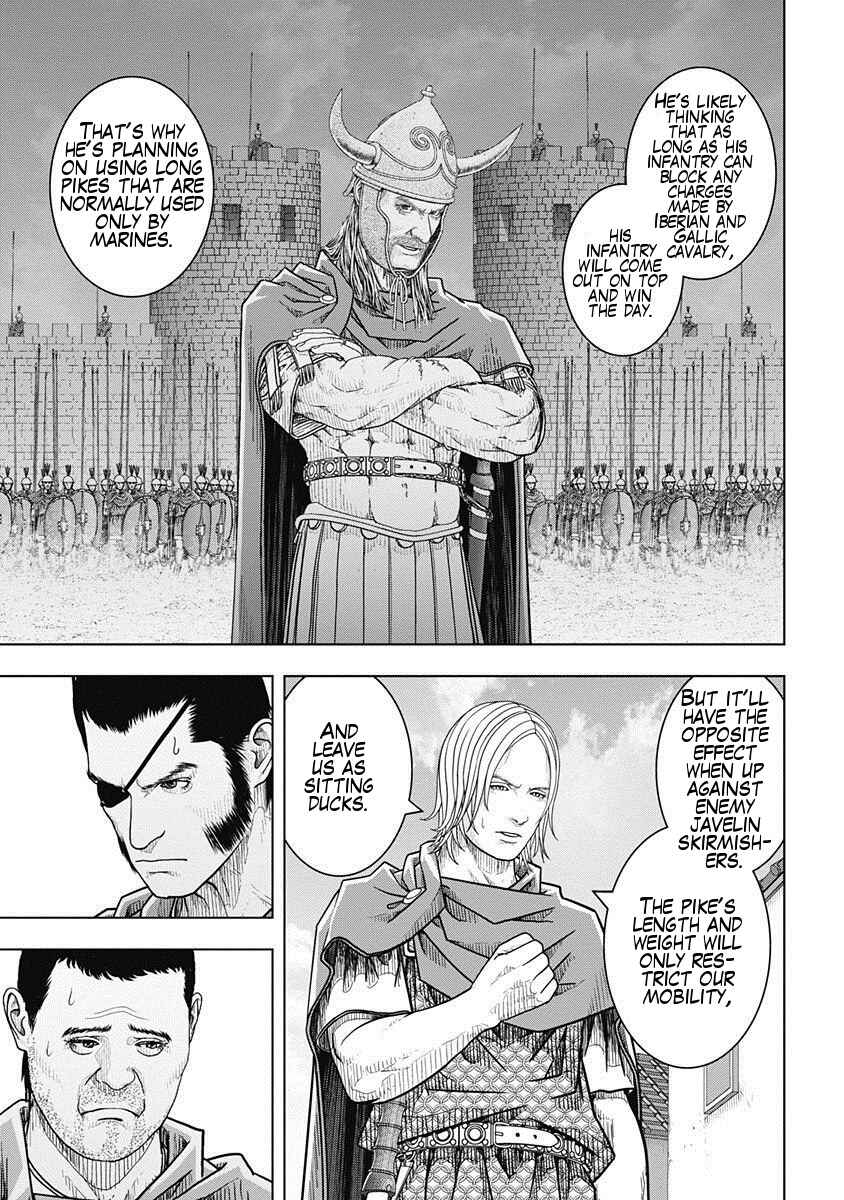 Ad Astra - Scipio and Hannibal Chapter 46 - Page 28