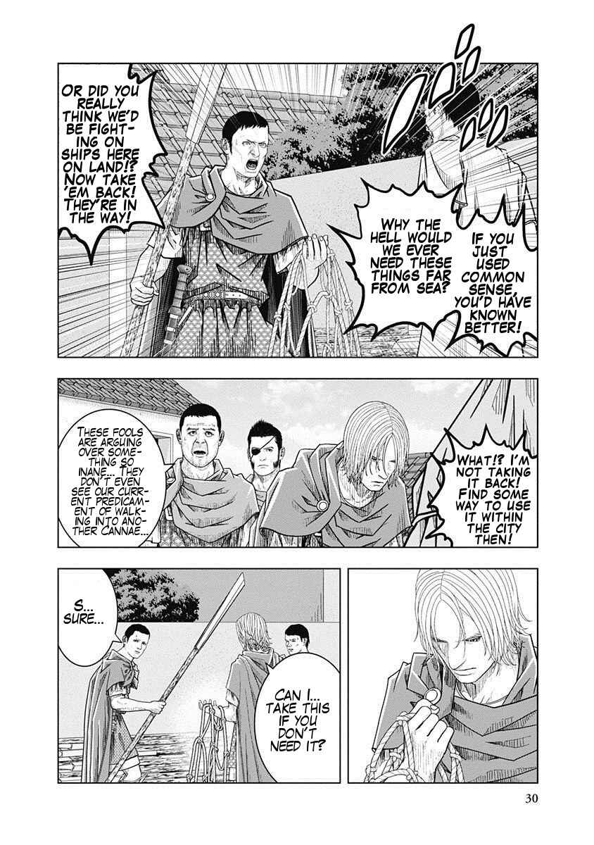 Ad Astra - Scipio and Hannibal Chapter 46 - Page 31