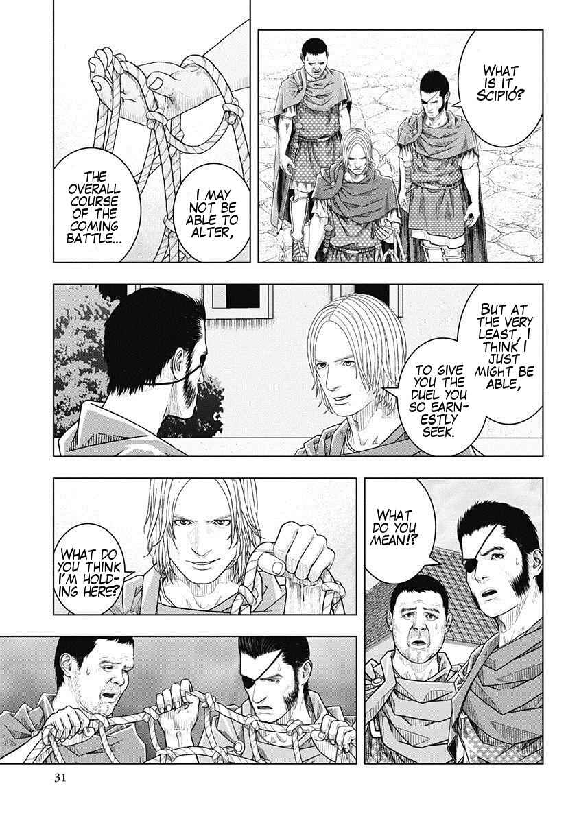 Ad Astra - Scipio and Hannibal Chapter 46 - Page 32