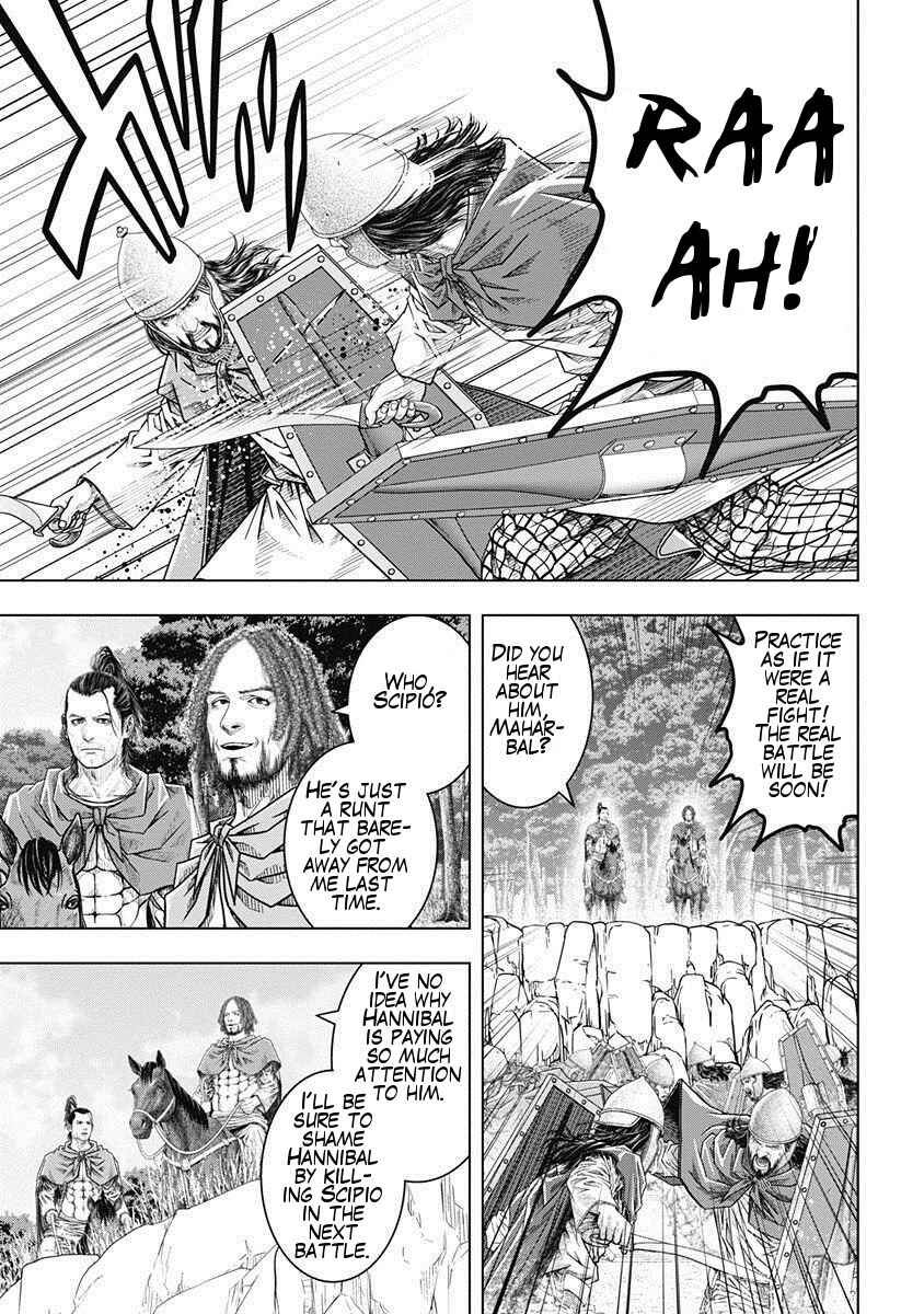 Ad Astra - Scipio and Hannibal Chapter 46 - Page 7