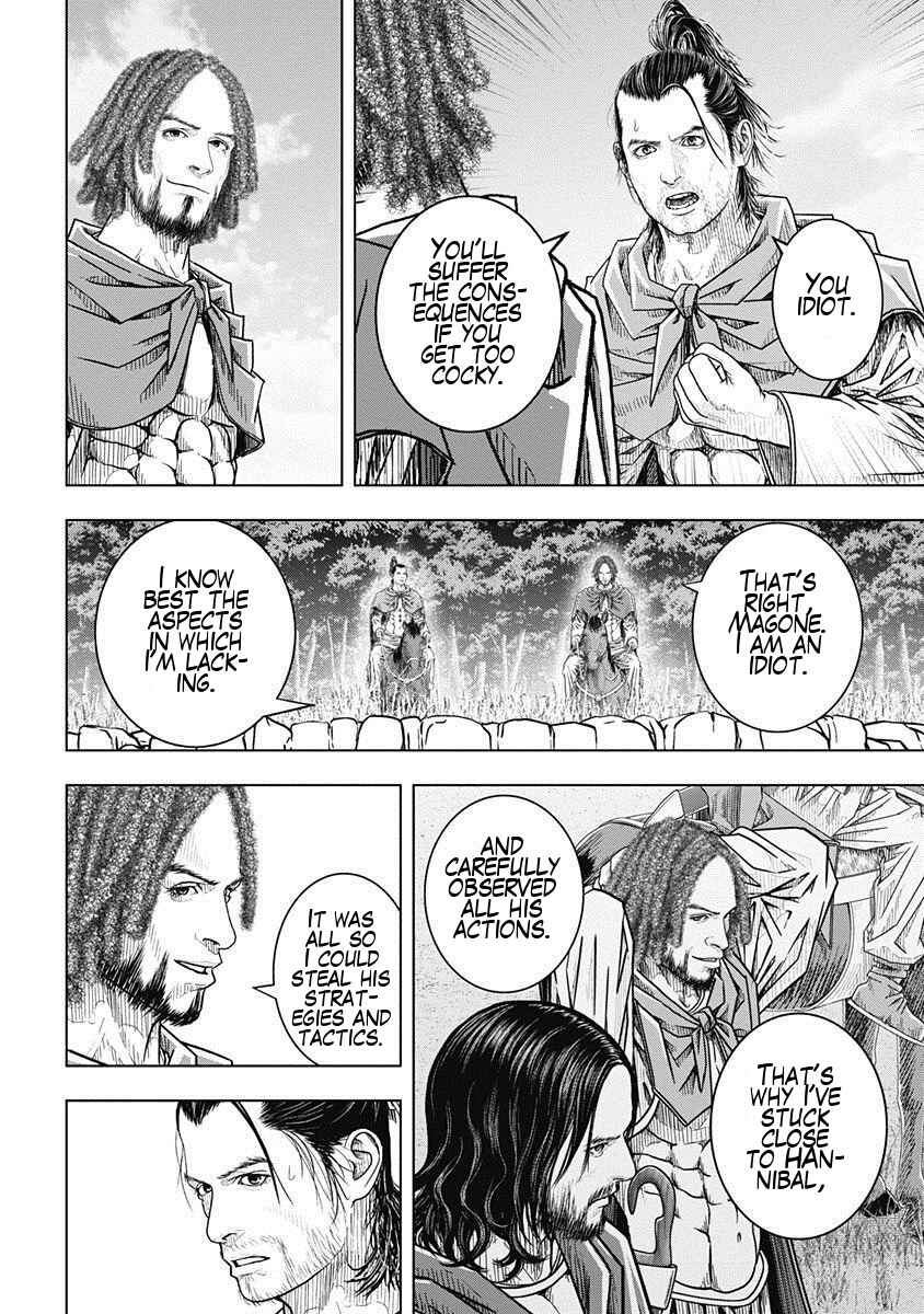 Ad Astra - Scipio and Hannibal Chapter 46 - Page 8