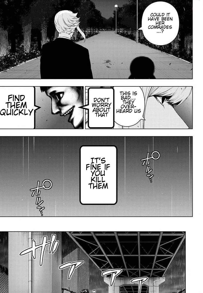 Magical Girl Site Chapter 76 - Page 7