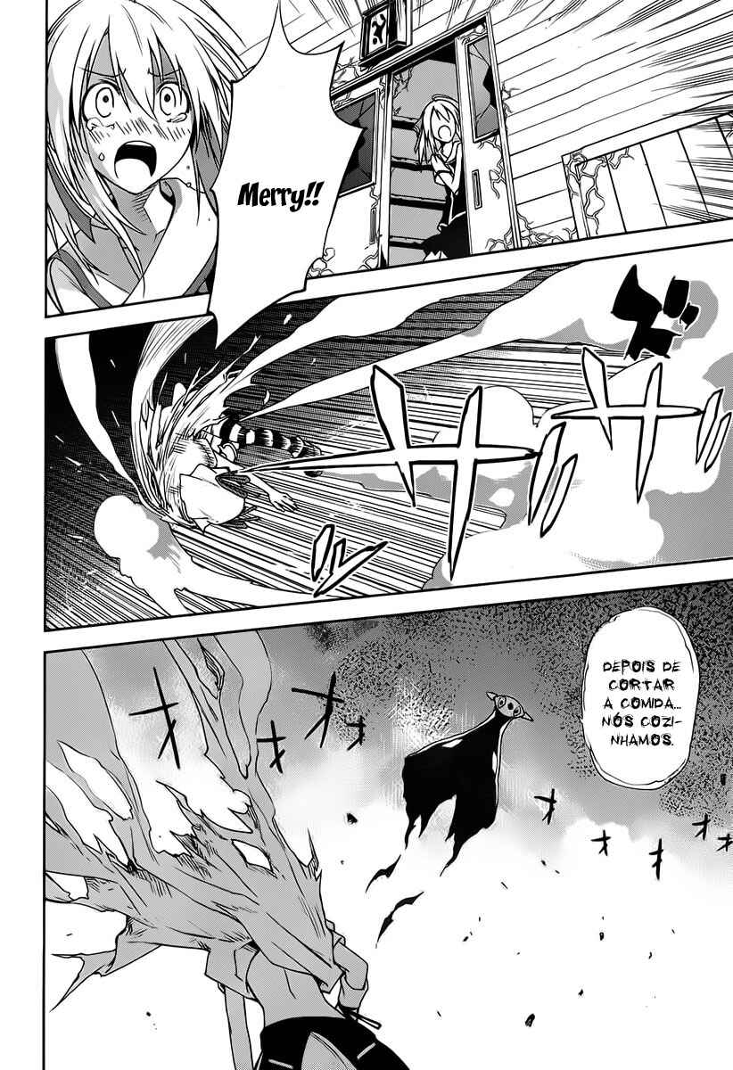 Yumekui Merry Chapter 32 - Page 22