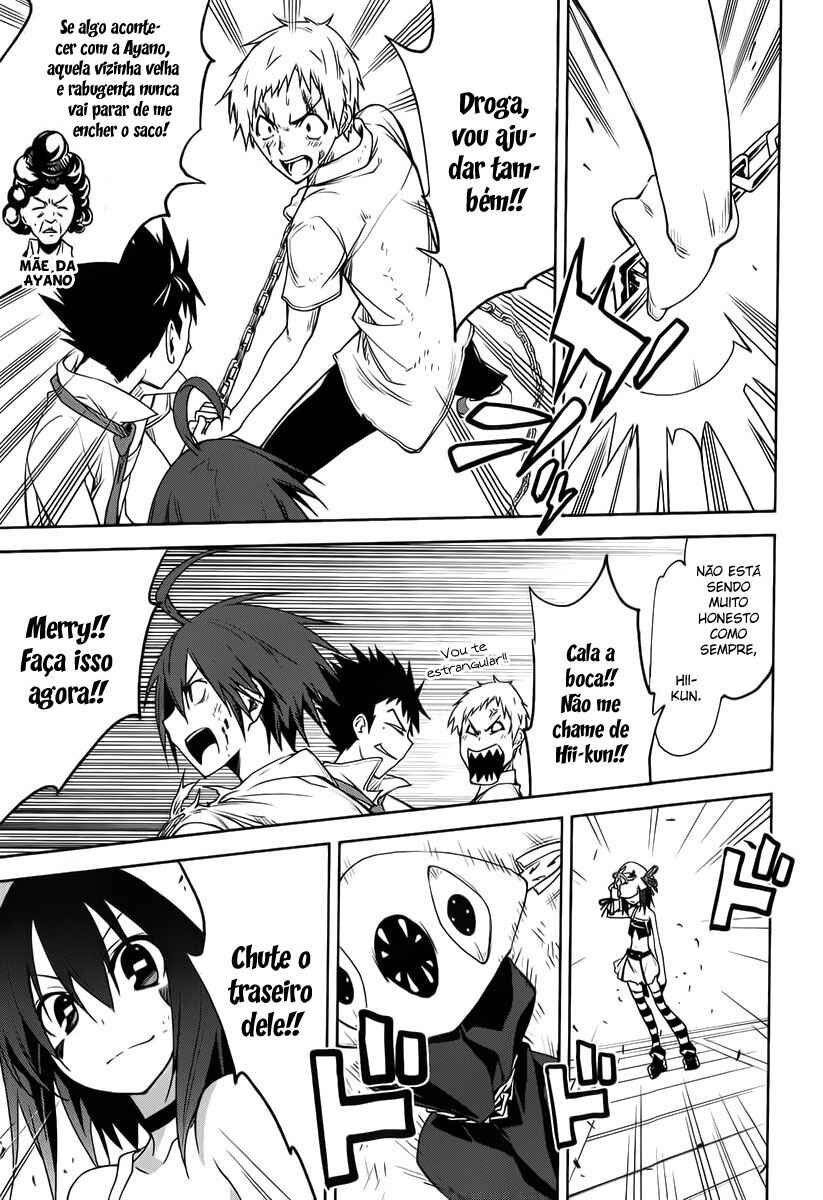 Yumekui Merry Chapter 32 - Page 26