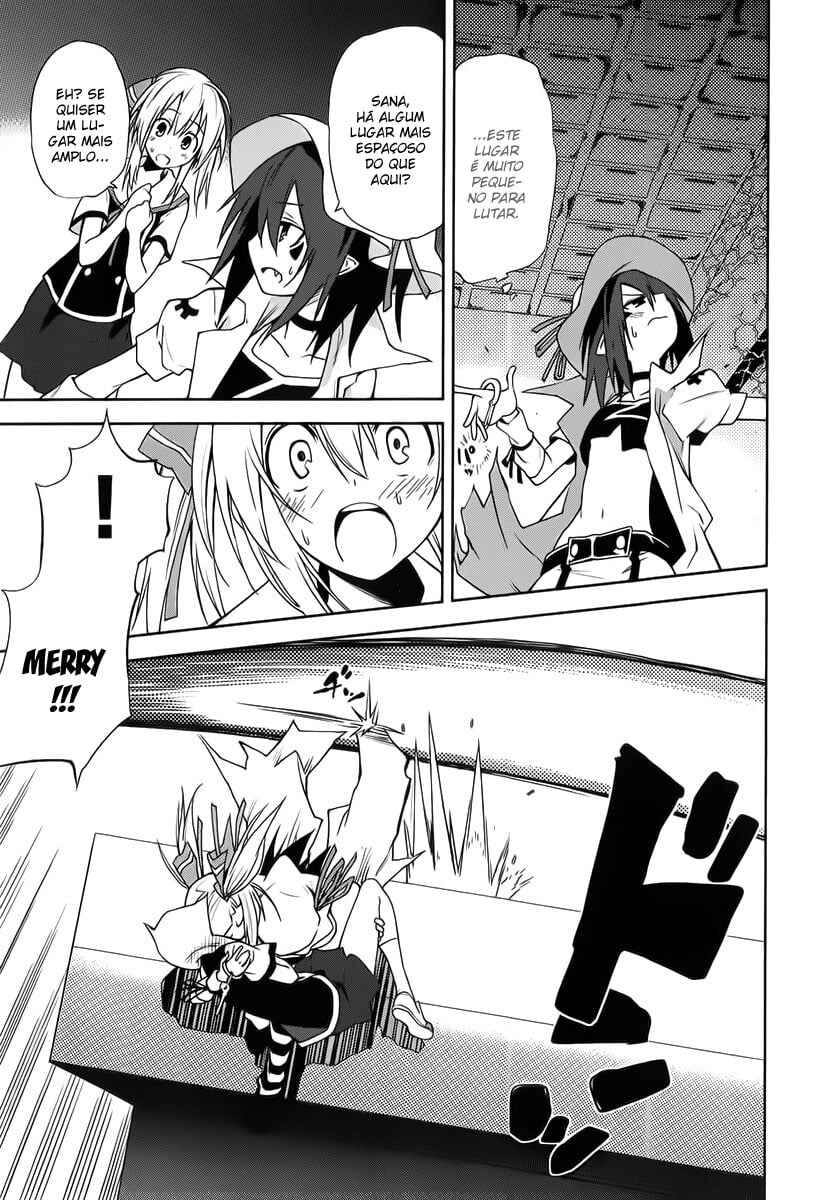 Yumekui Merry Chapter 32 - Page 5