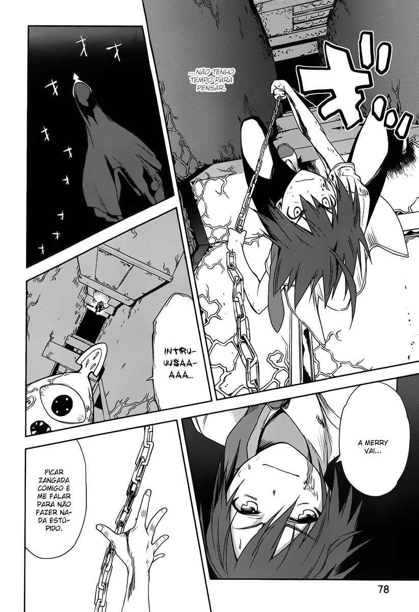 Yumekui Merry Chapter 32 - Page 8