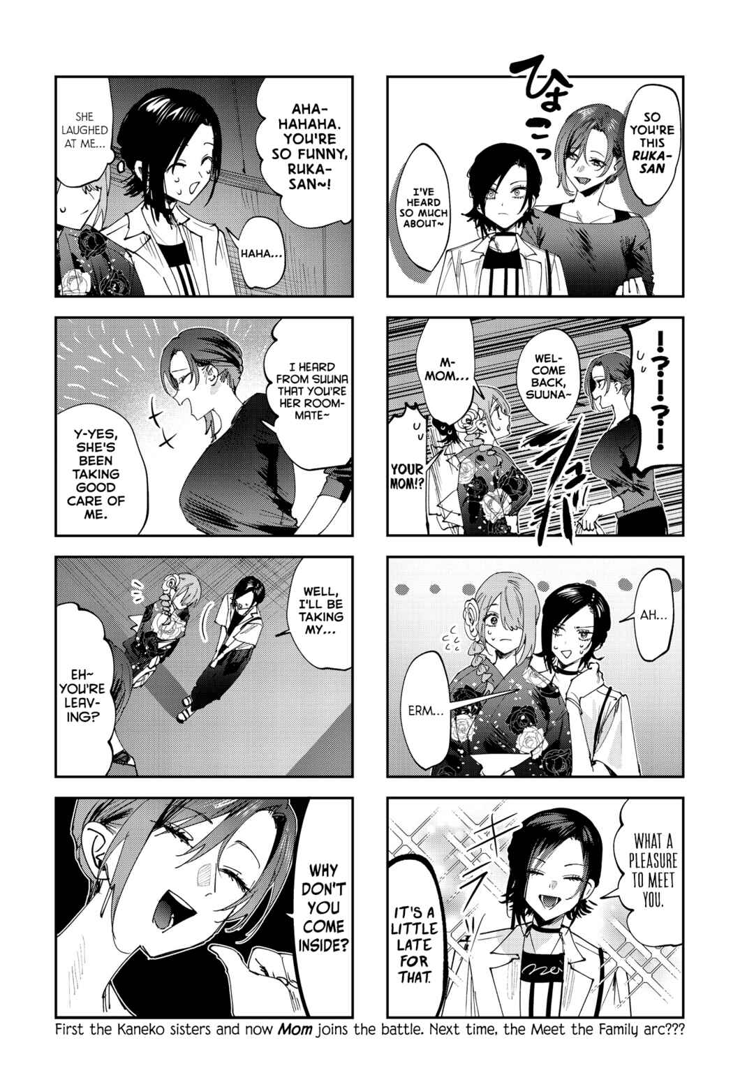 Koutsugou Semi-Friend Chapter 30 - Page 10