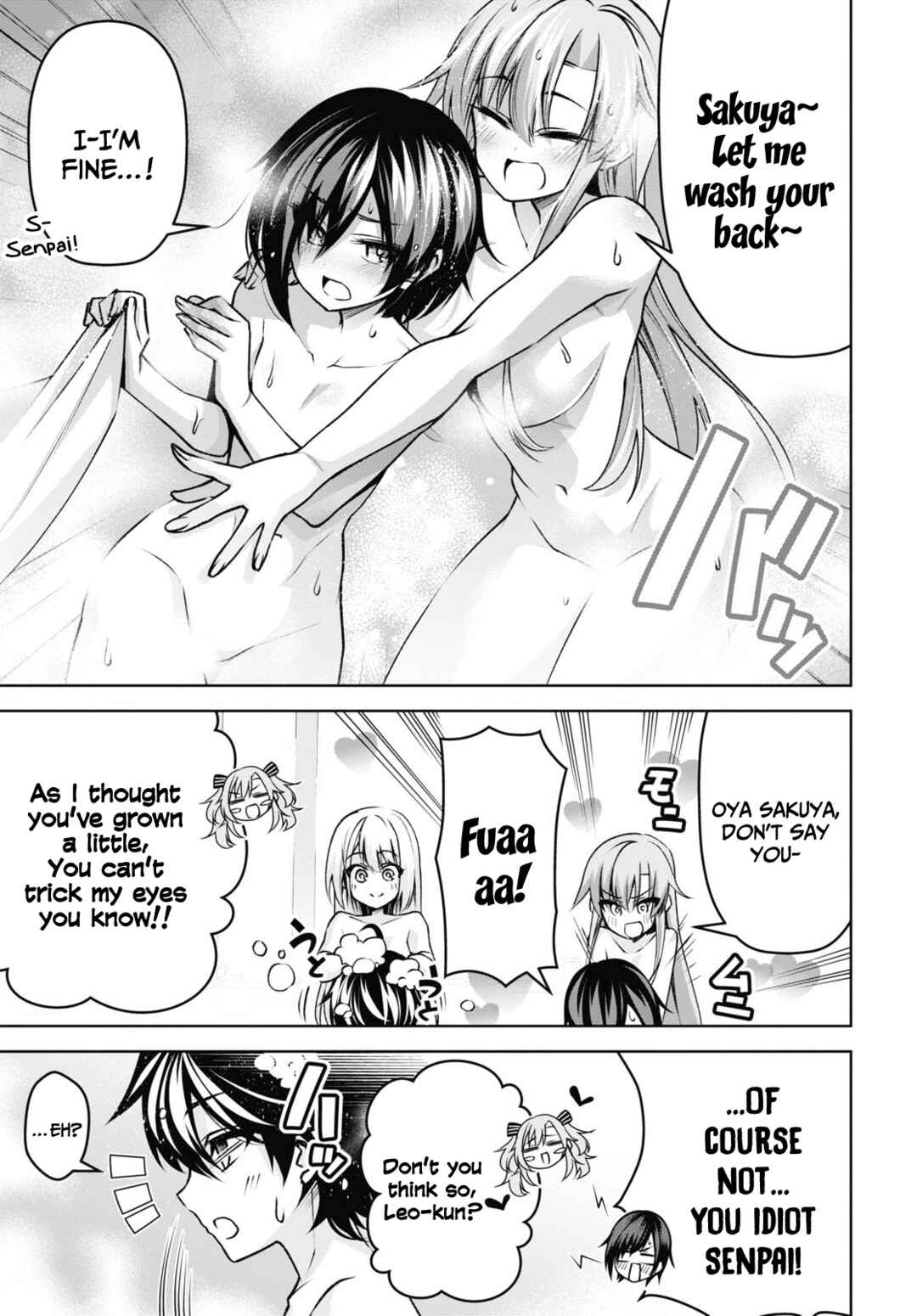 Seiken Gakuin no Maken Tsukai Chapter 22 - Page 19