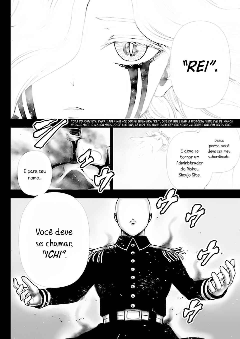 Magical Girl Site Chapter 119 - Page 11
