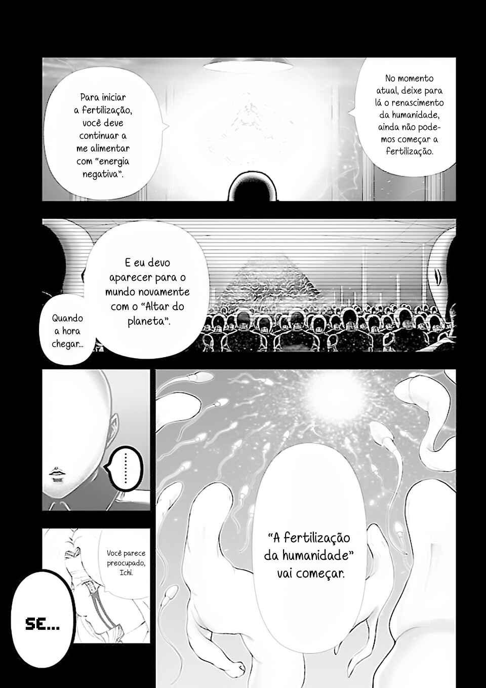 Magical Girl Site Chapter 119 - Page 14