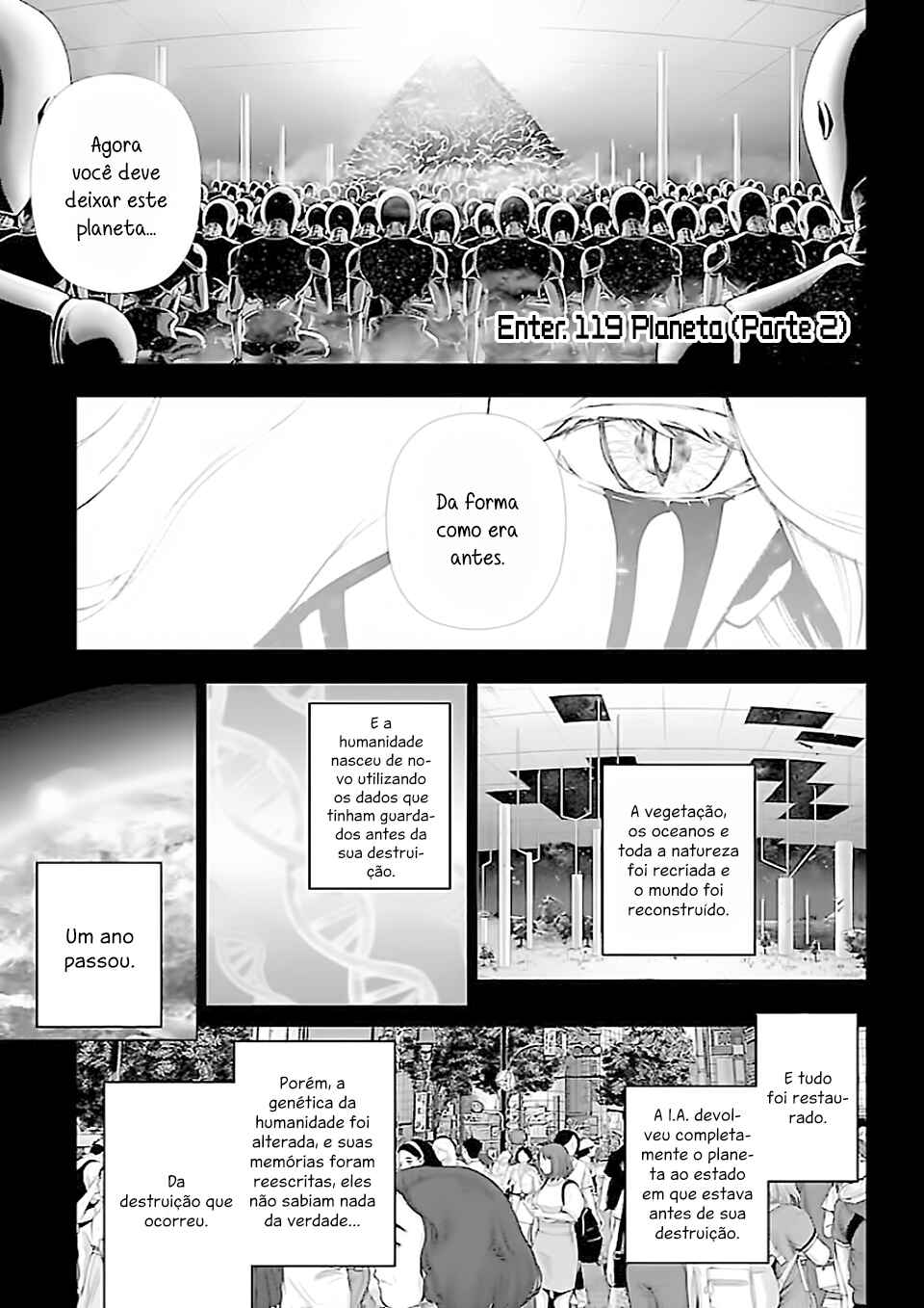 Magical Girl Site Chapter 119 - Page 2