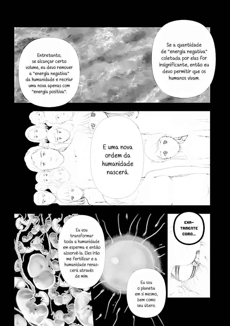 Magical Girl Site Chapter 119 - Page 9