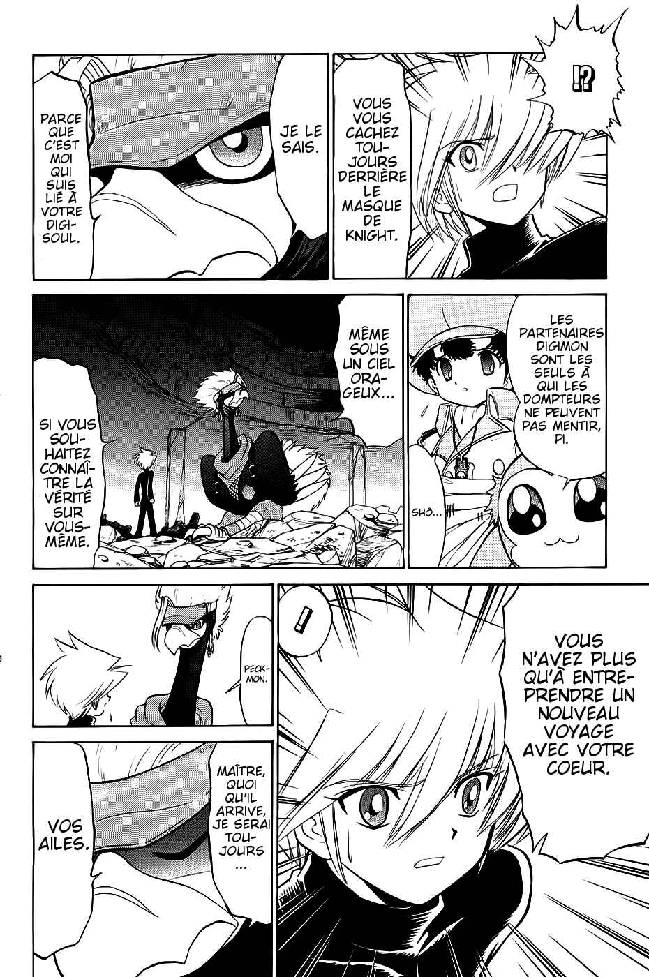 Digimon Next Chapter 18 - Page 18
