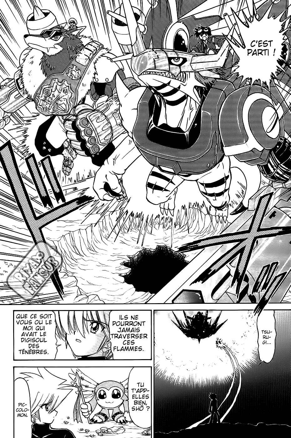 Digimon Next Chapter 18 - Page 20