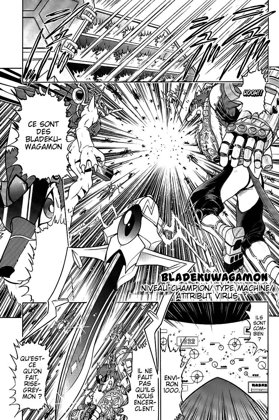 Digimon Next Chapter 18 - Page 23