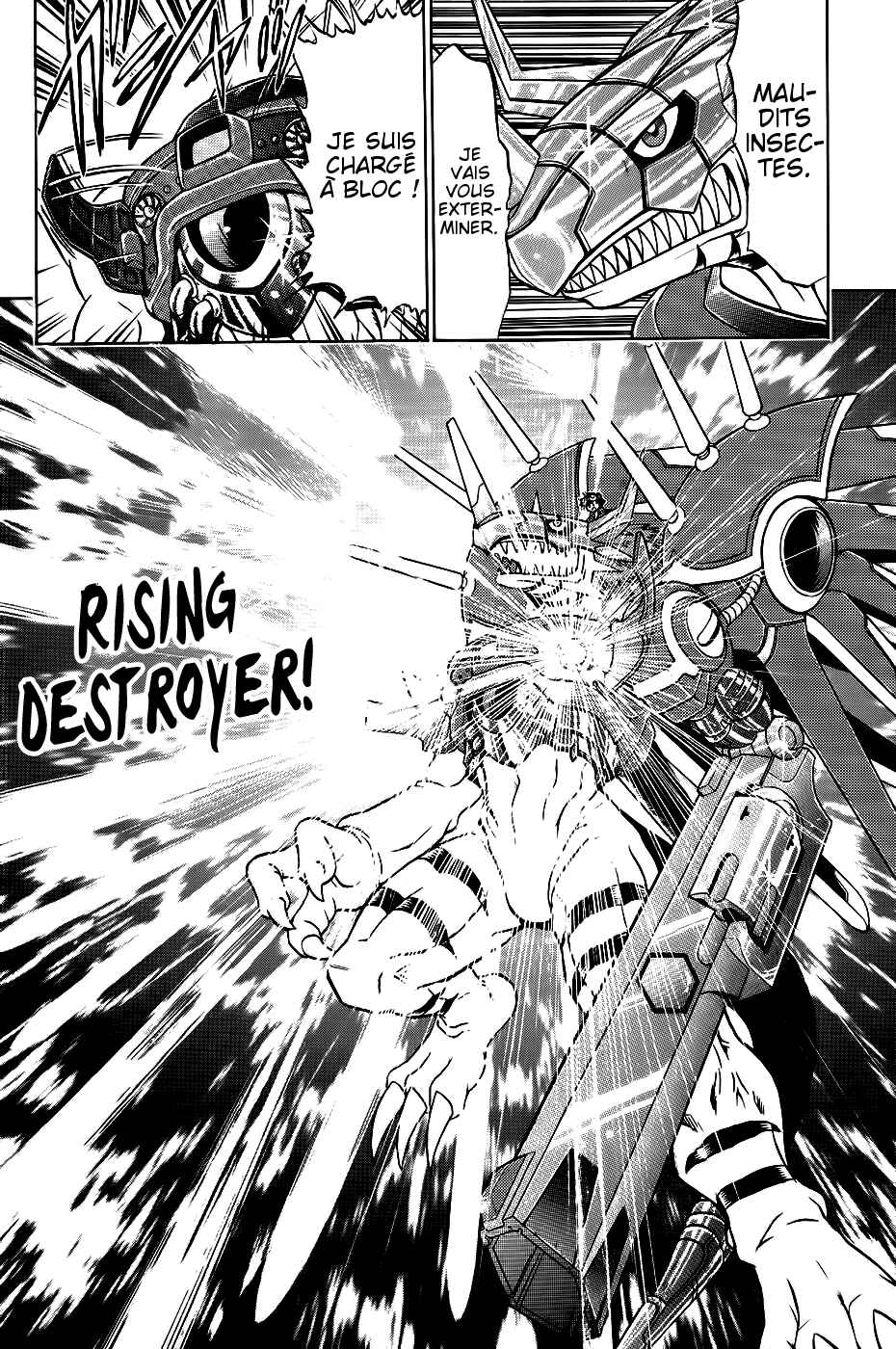 Digimon Next Chapter 18 - Page 24