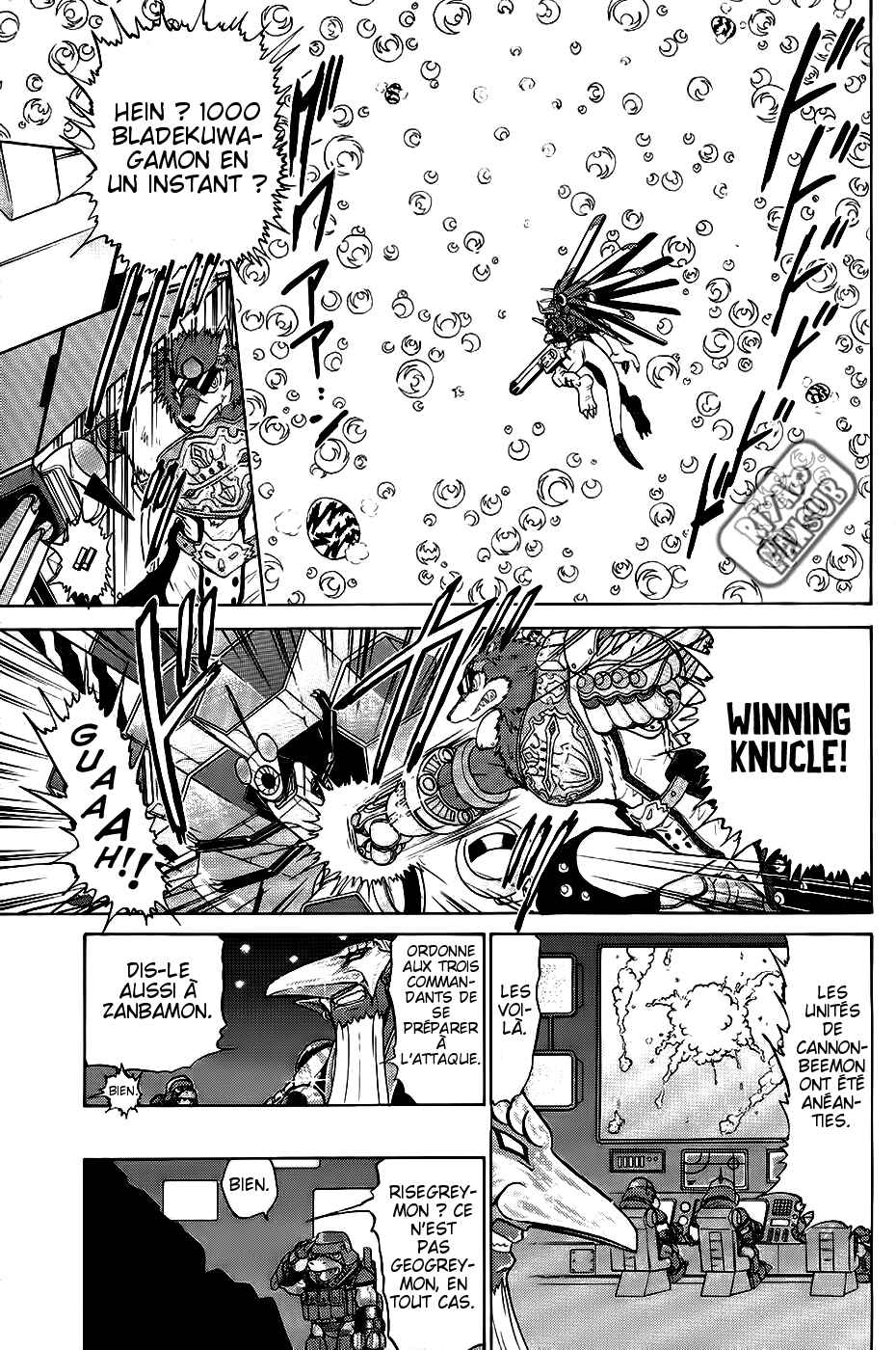 Digimon Next Chapter 18 - Page 25