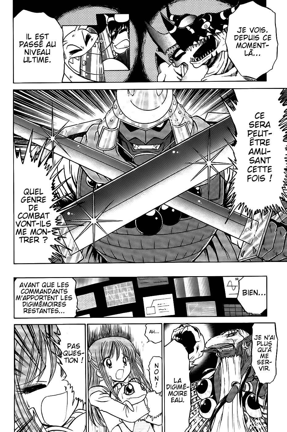Digimon Next Chapter 18 - Page 26