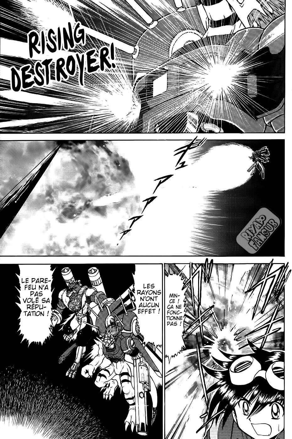 Digimon Next Chapter 18 - Page 27