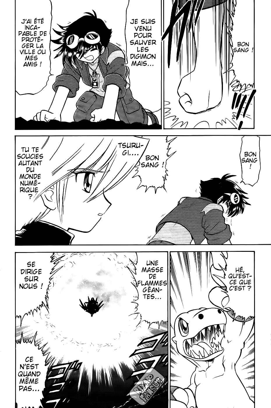 Digimon Next Chapter 18 - Page 4