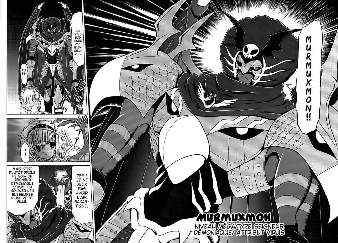 Digimon Next Chapter 18 - Page 8