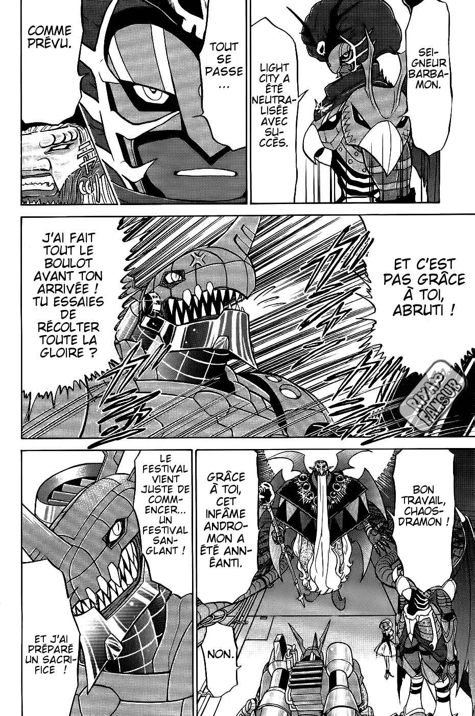 Digimon Next Chapter 18 - Page 9