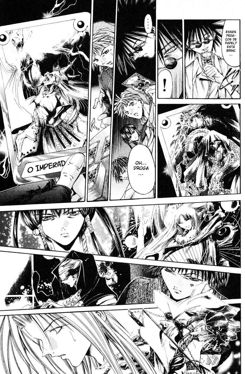 GetBackers Chapter 119 - Page 4
