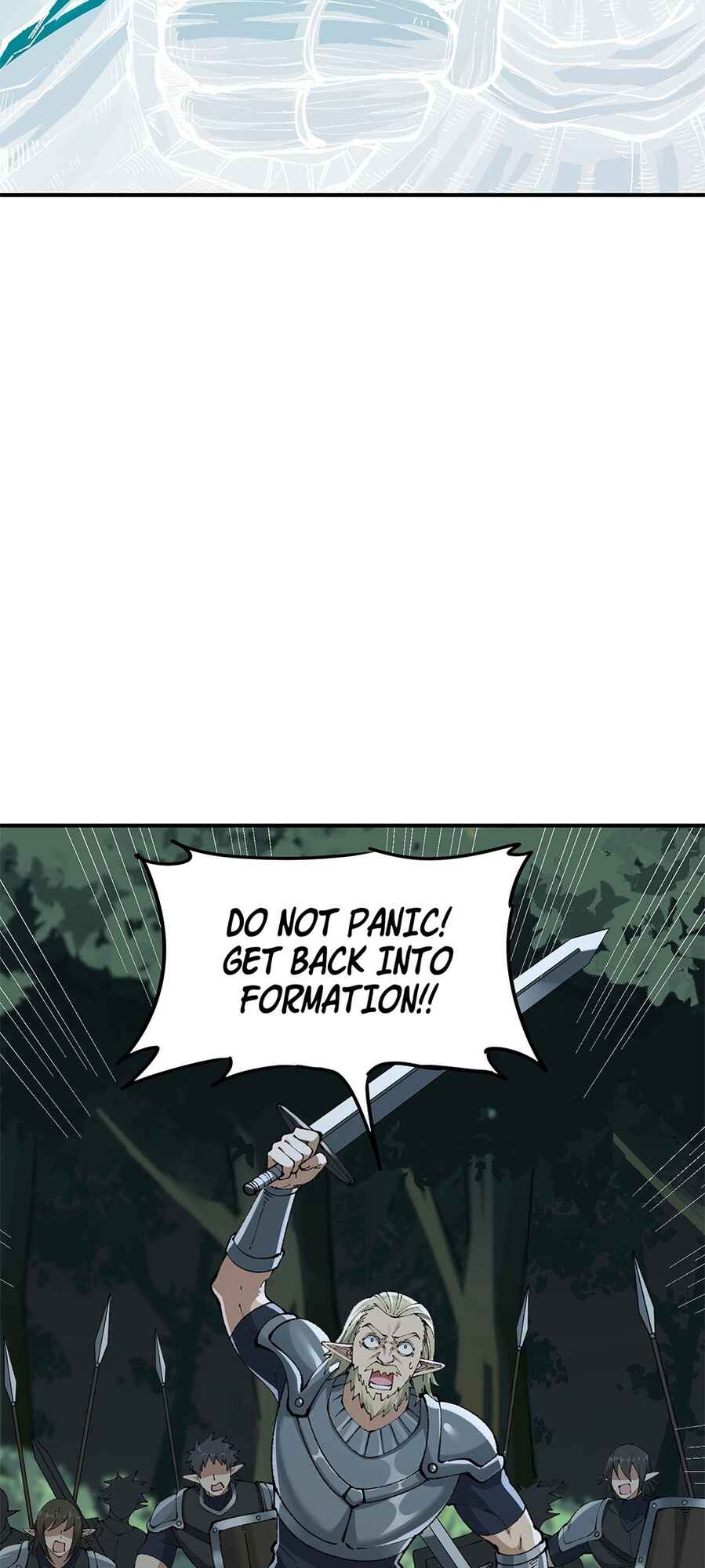 The Heavenly Path Is Not Stupid Chapter 16 - Page 35
