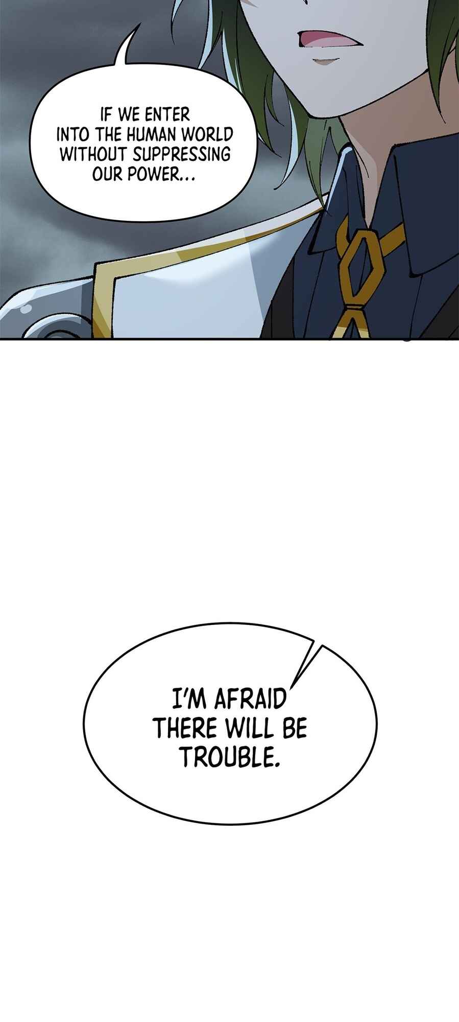The Heavenly Path Is Not Stupid Chapter 16 - Page 53