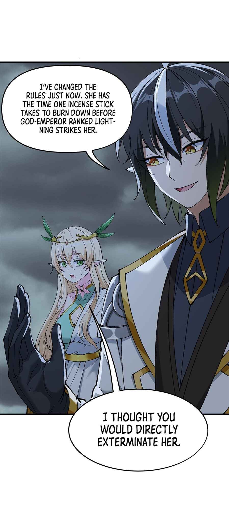 The Heavenly Path Is Not Stupid Chapter 16 - Page 66